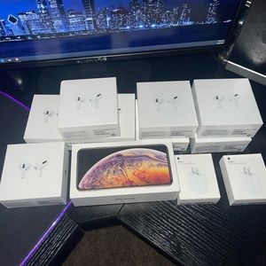 Apple Earbud Pro with Magesafe Charging Case (2nd generation) - NEW unSealed Box